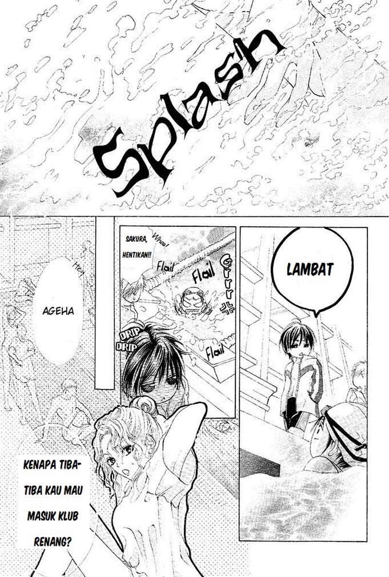 Aoi Kiseki Chapter 1 Gambar 14