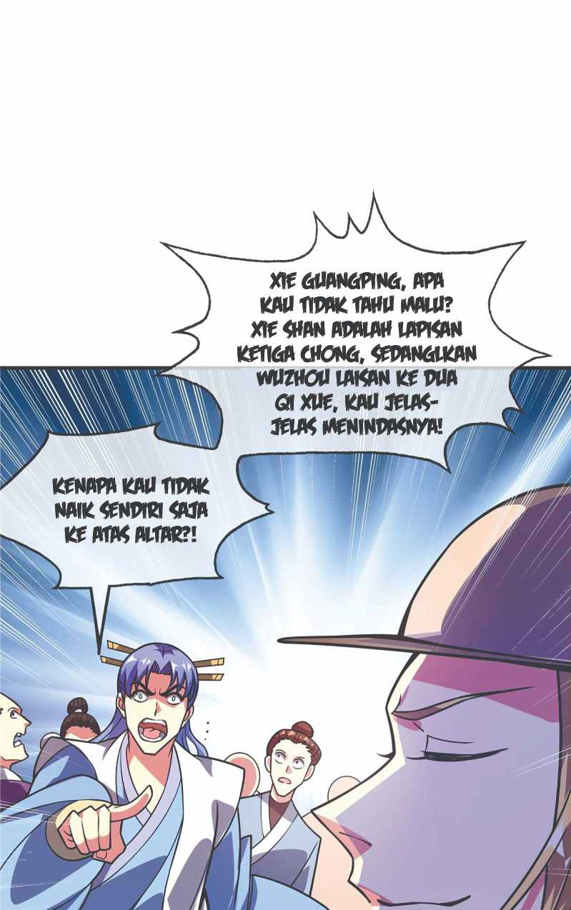 The First Son-In-Law Vanguard of All Time Chapter 25 Gambar 16