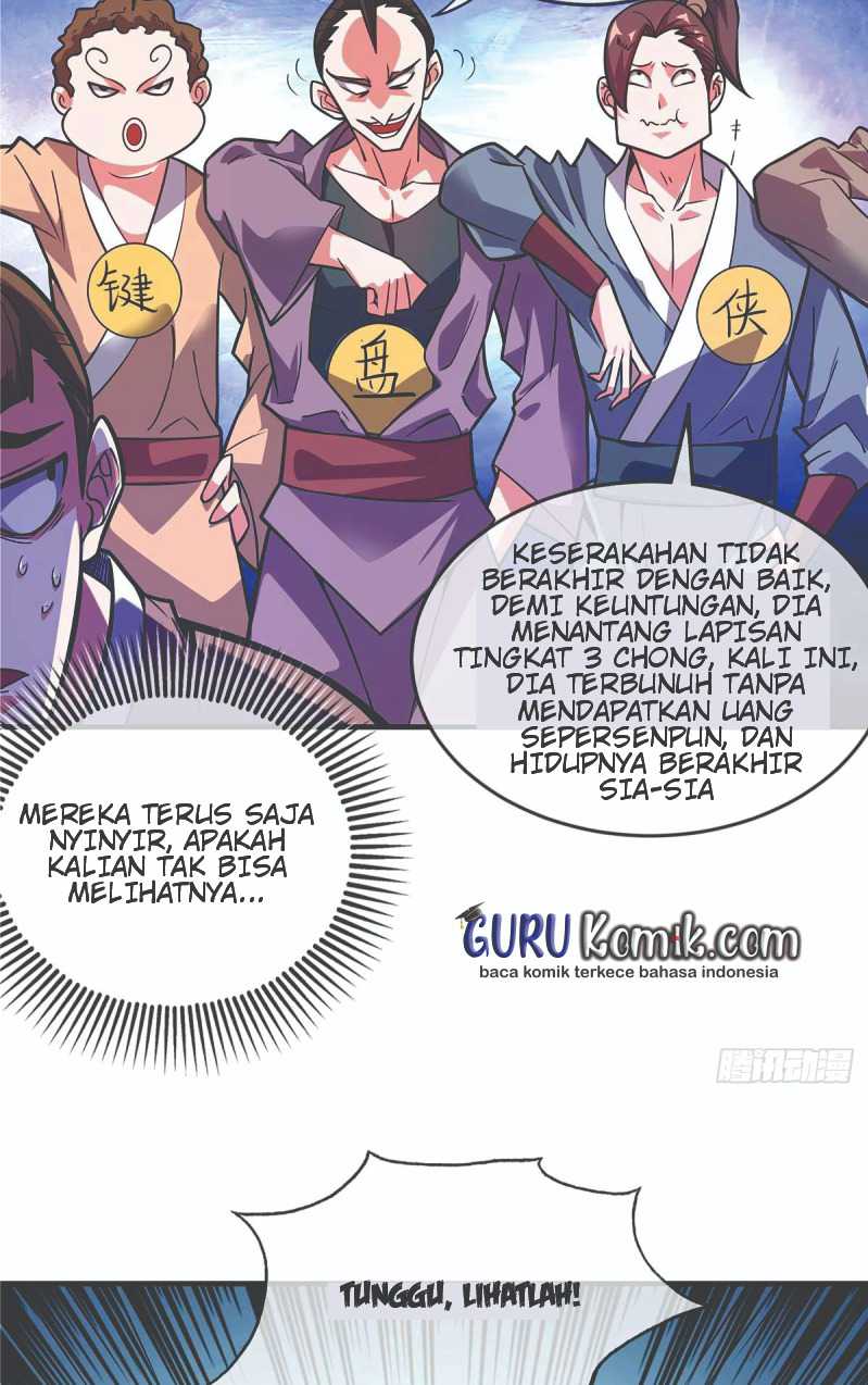 The First Son-In-Law Vanguard of All Time Chapter 25 Gambar 28