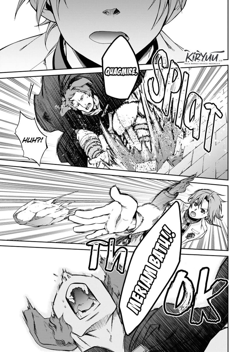 Mushoku Tensei: Isekai Ittara Honki Dasu Chapter 65 Gambar 26