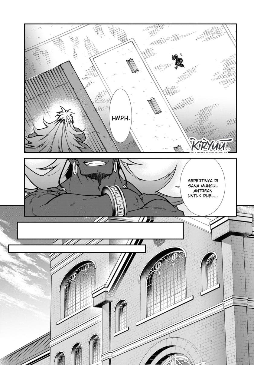 Mushoku Tensei: Isekai Ittara Honki Dasu Chapter 65 Gambar 30