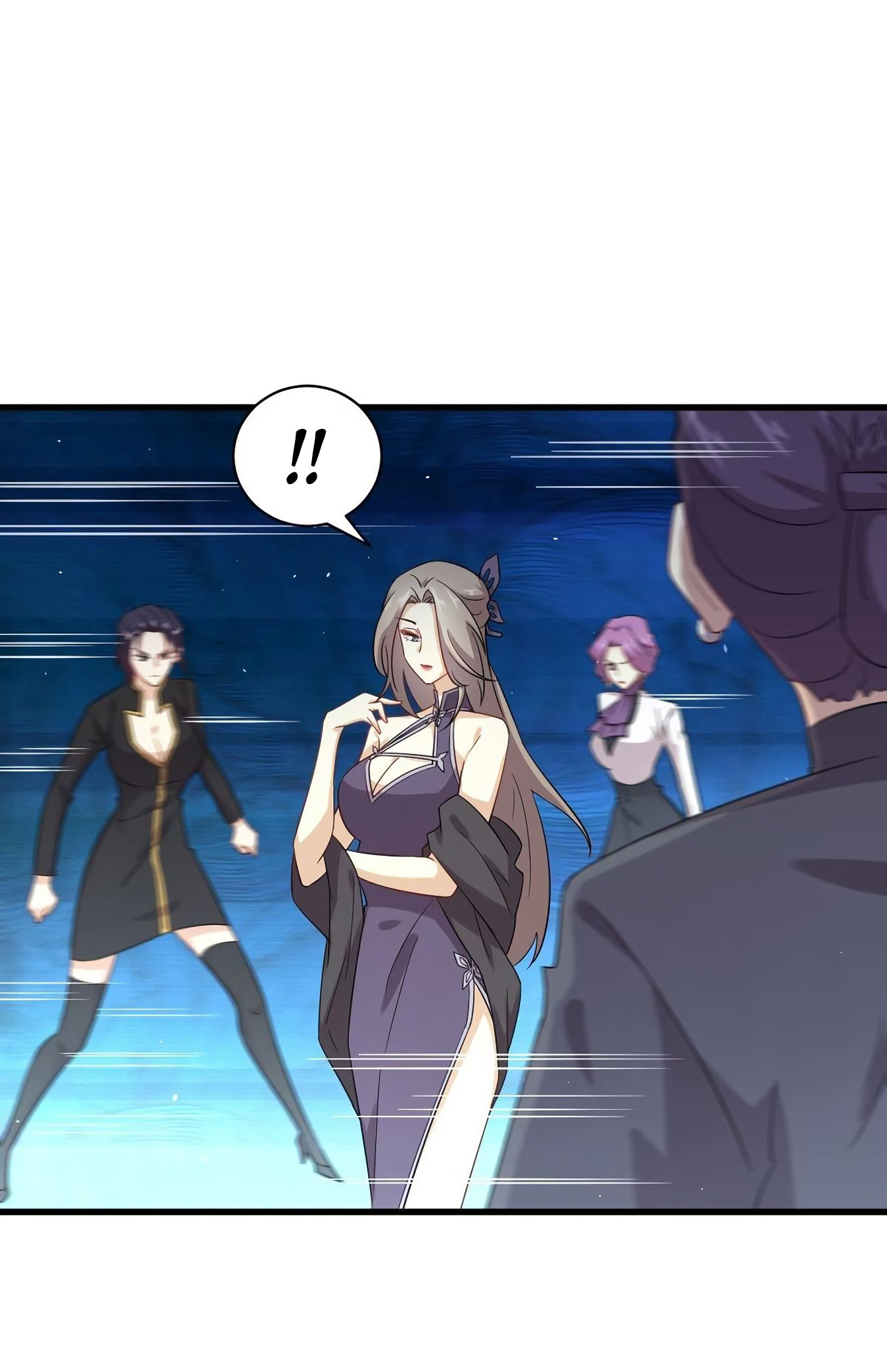 Immortal Swordsman in The Reverse World Chapter 102 Gambar 8