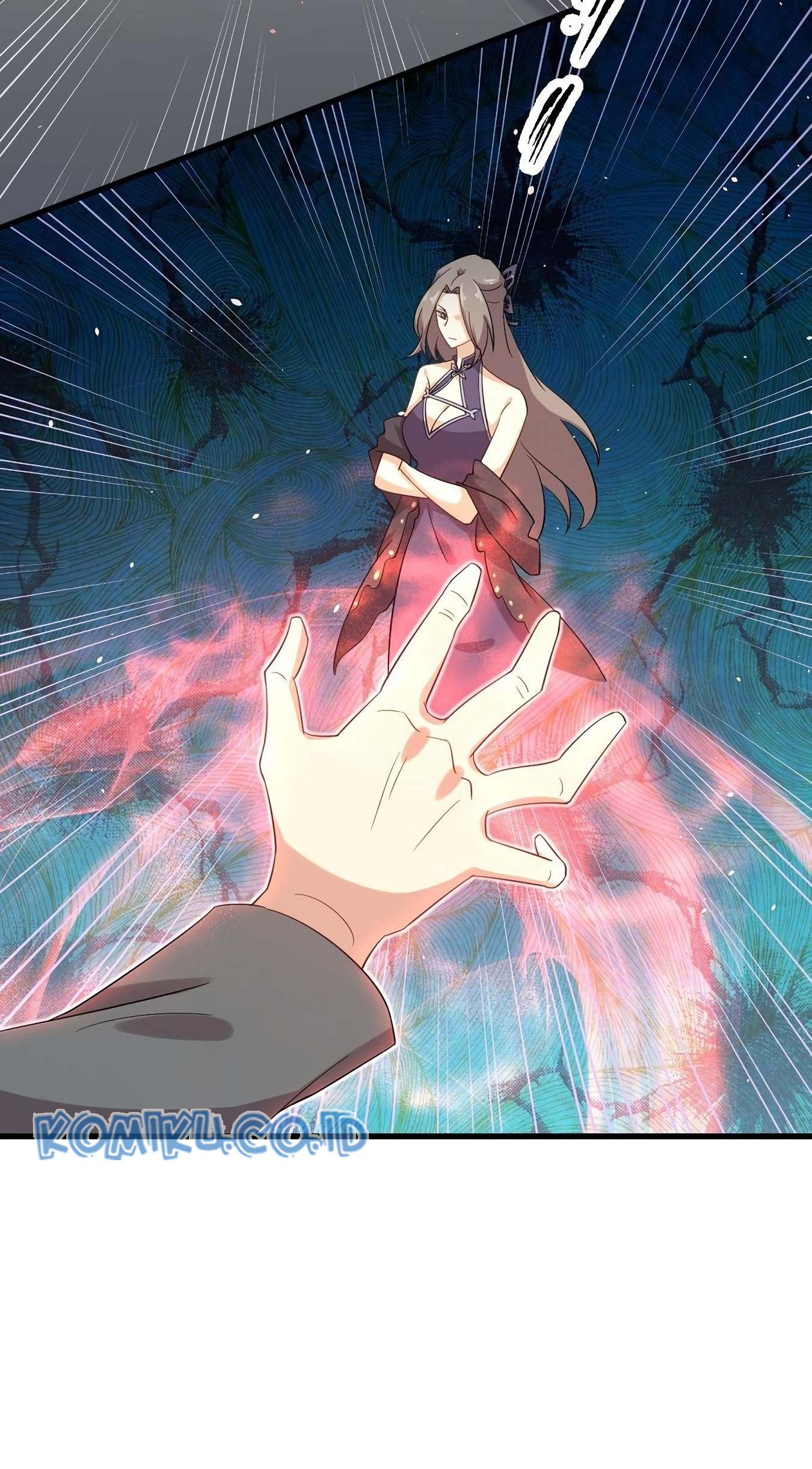 Immortal Swordsman in The Reverse World Chapter 102 Gambar 11