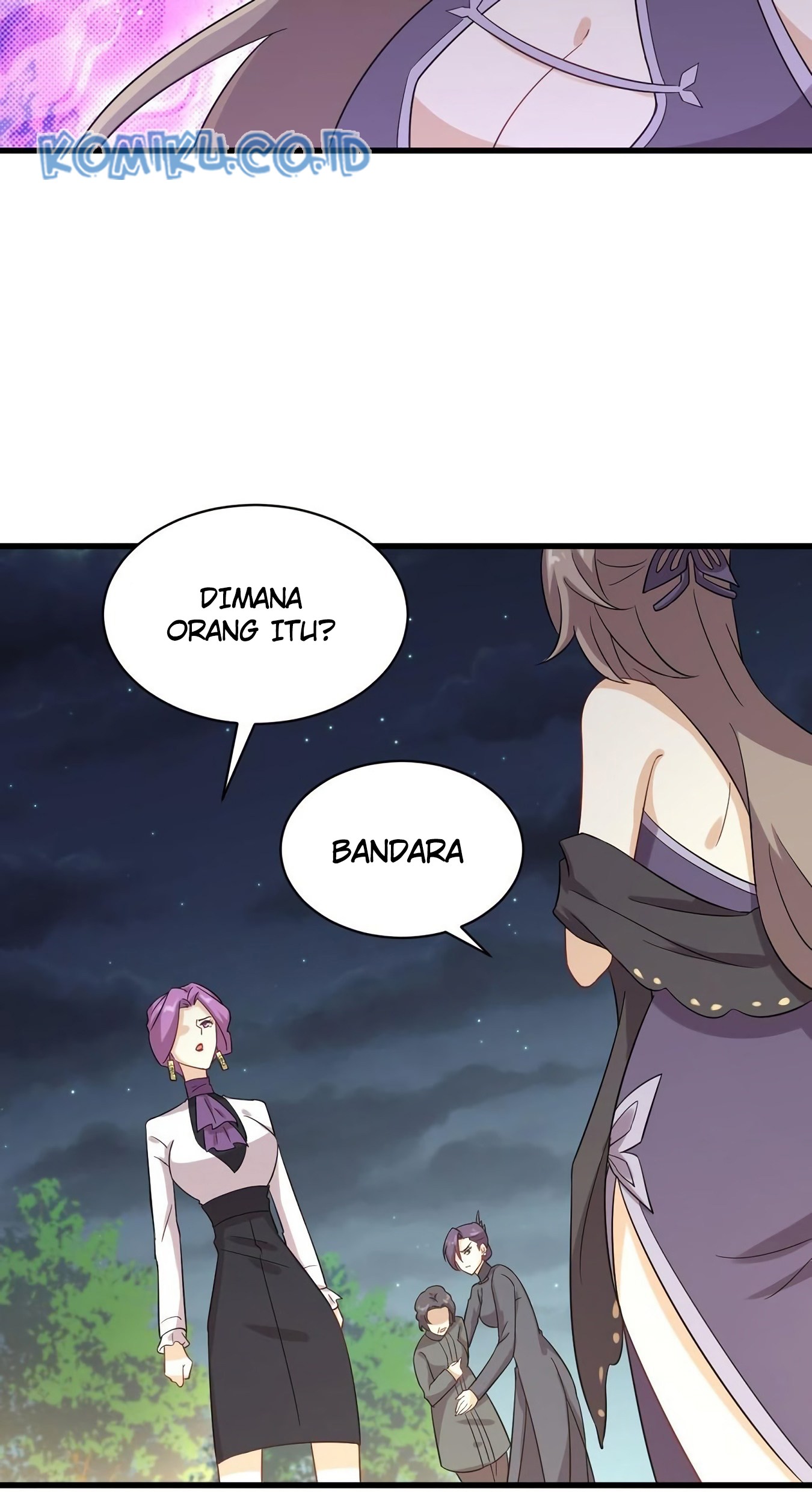 Immortal Swordsman in The Reverse World Chapter 102 Gambar 20