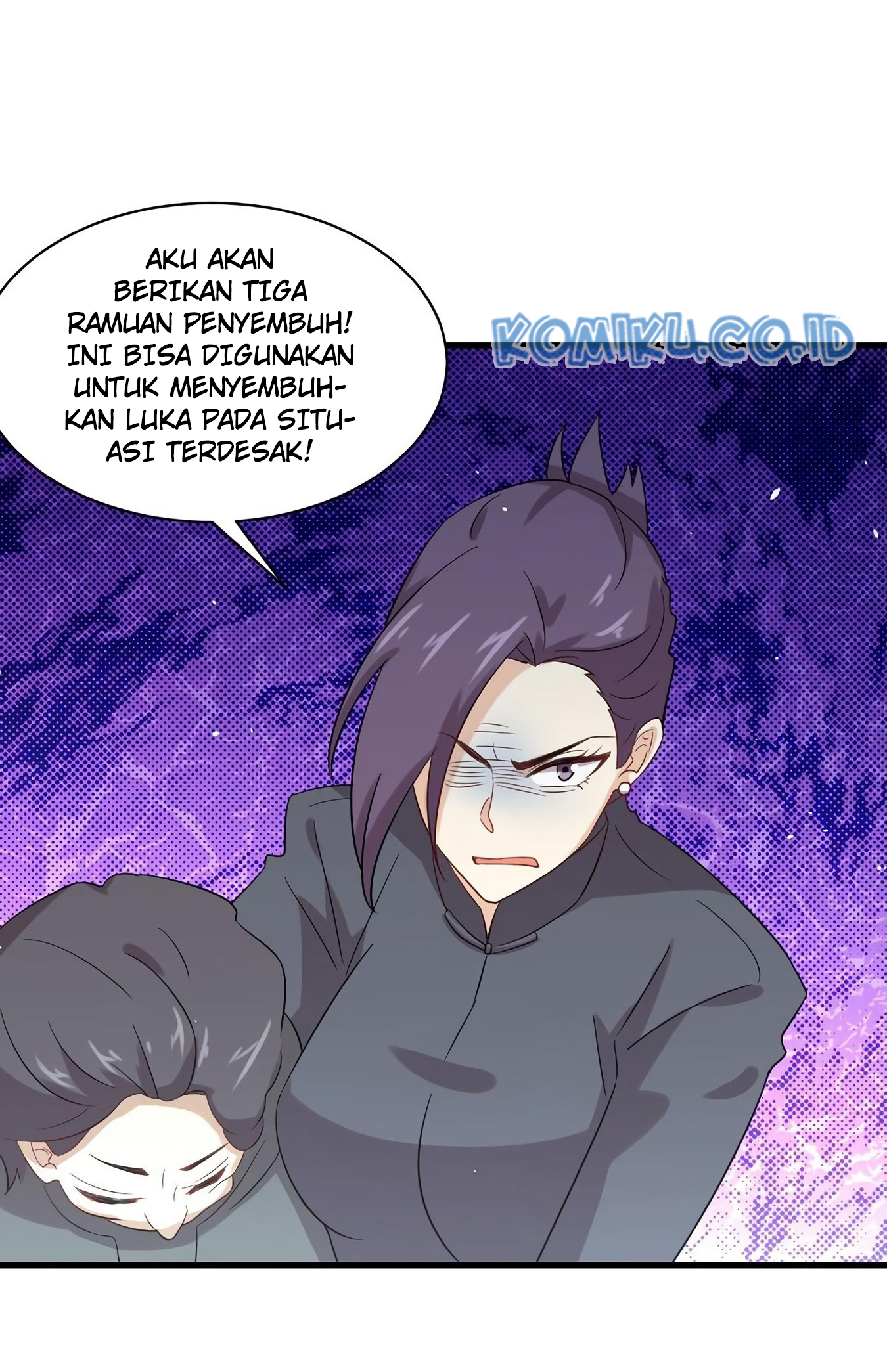Immortal Swordsman in The Reverse World Chapter 102 Gambar 25