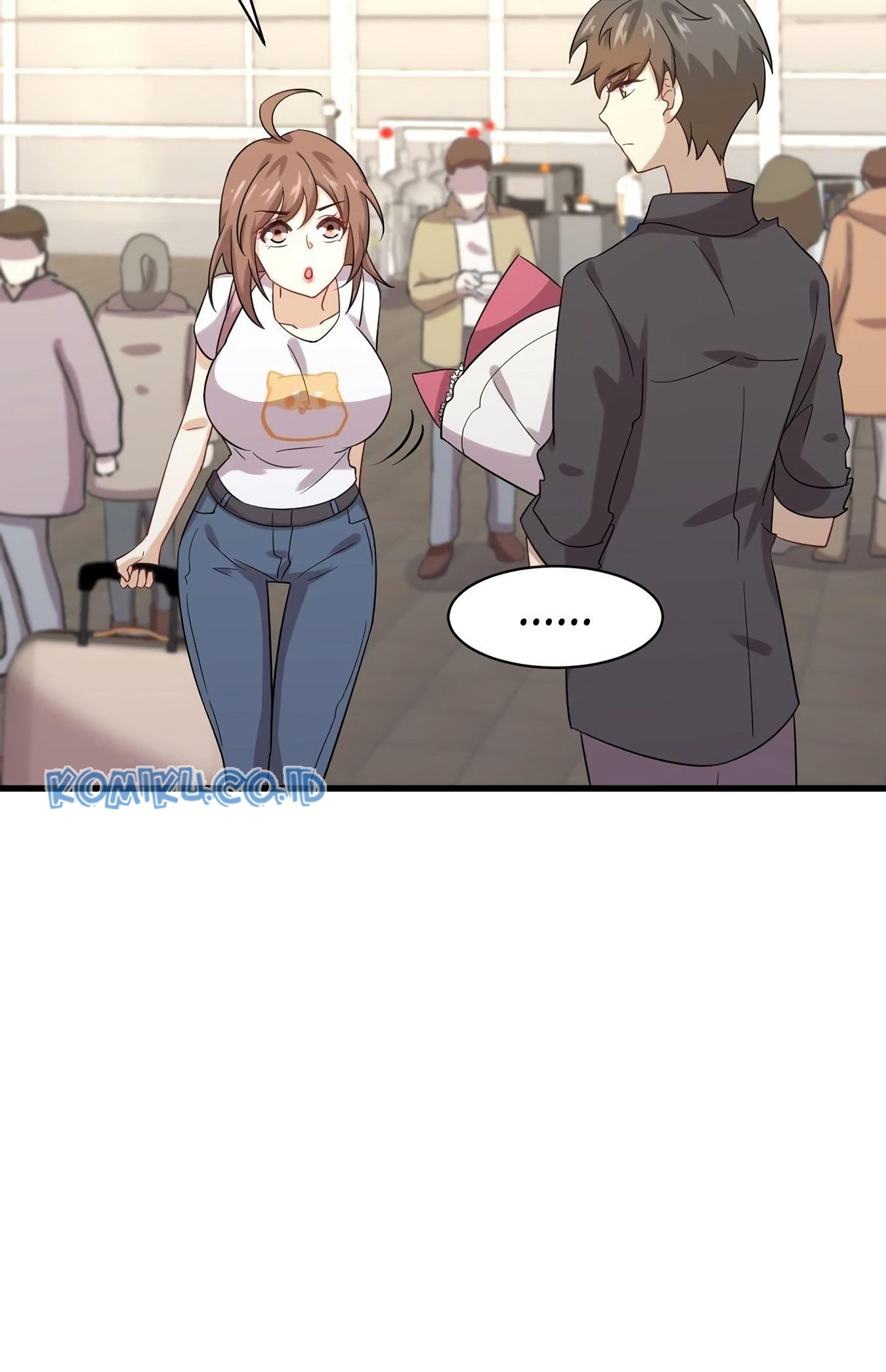 Immortal Swordsman in The Reverse World Chapter 102 Gambar 33