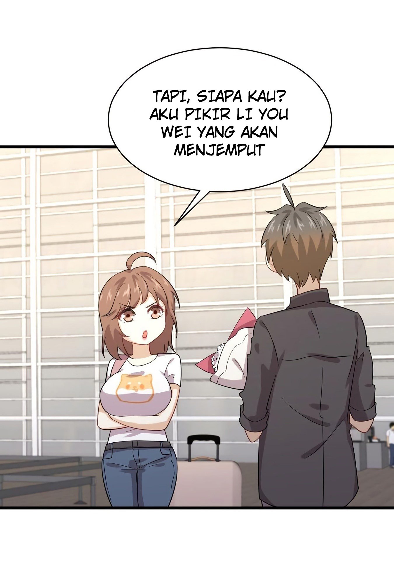 Immortal Swordsman in The Reverse World Chapter 102 Gambar 35