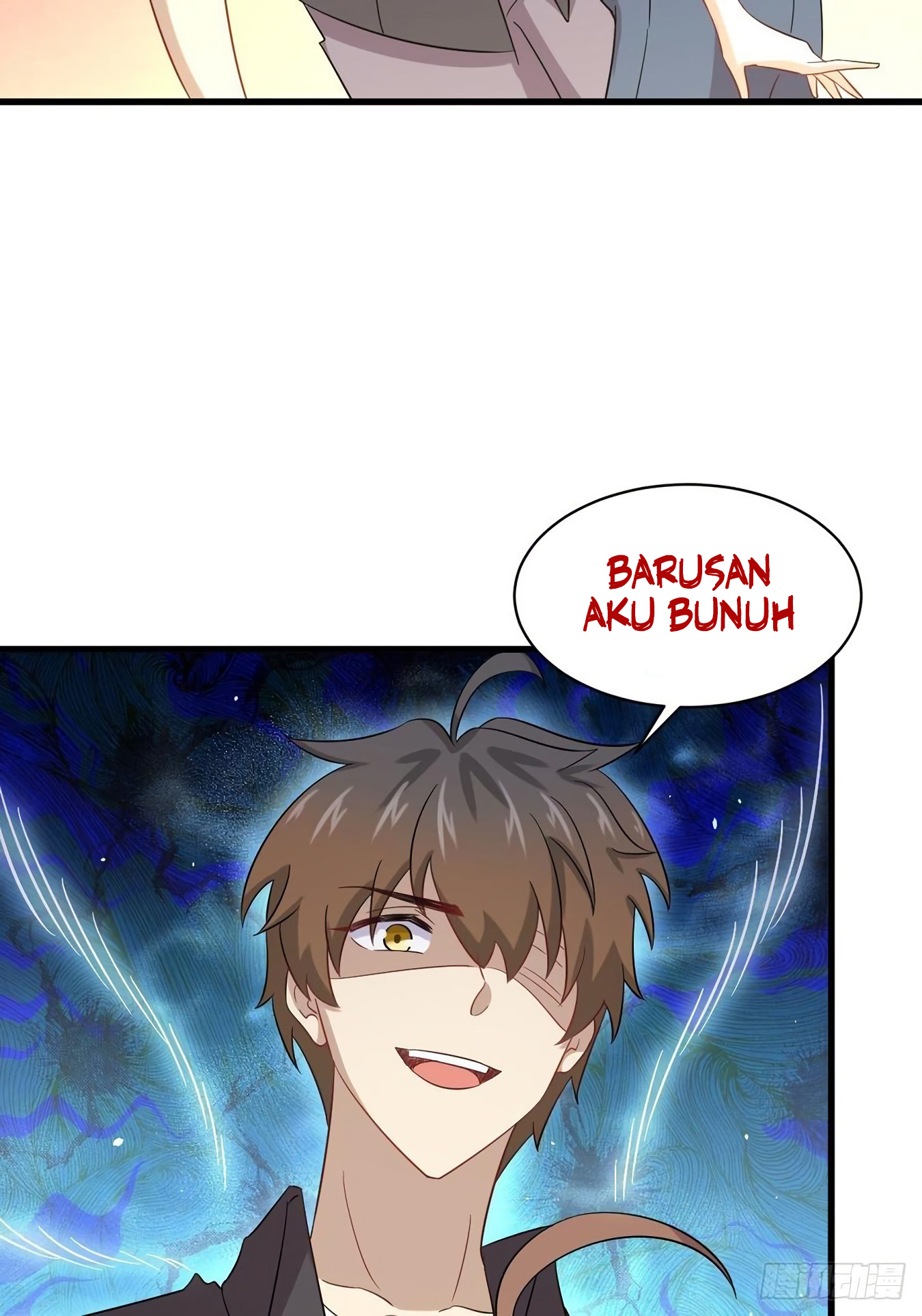 Immortal Swordsman in The Reverse World Chapter 102 Gambar 40