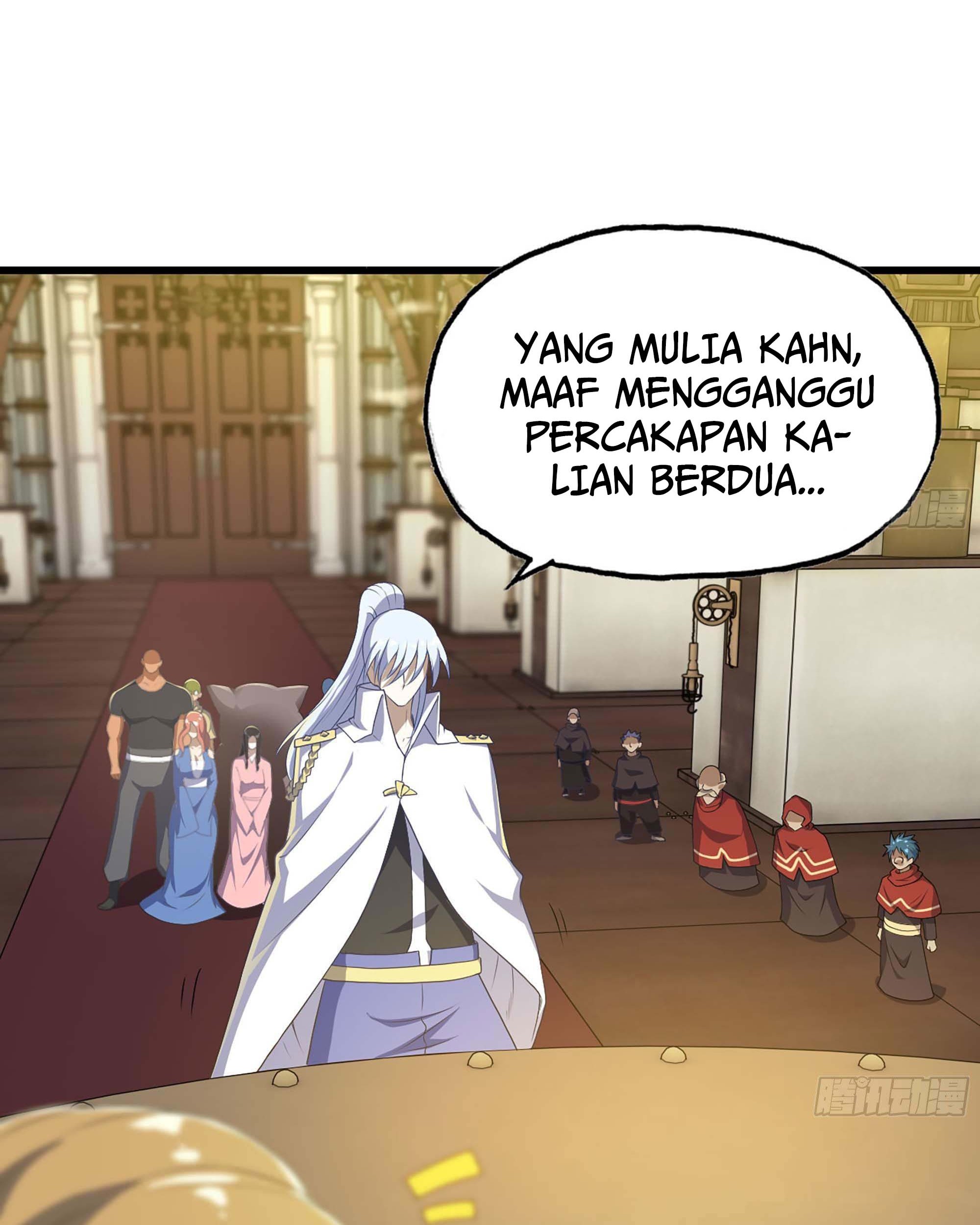 My Wife is a Demon Queen Chapter 226 Gambar 47