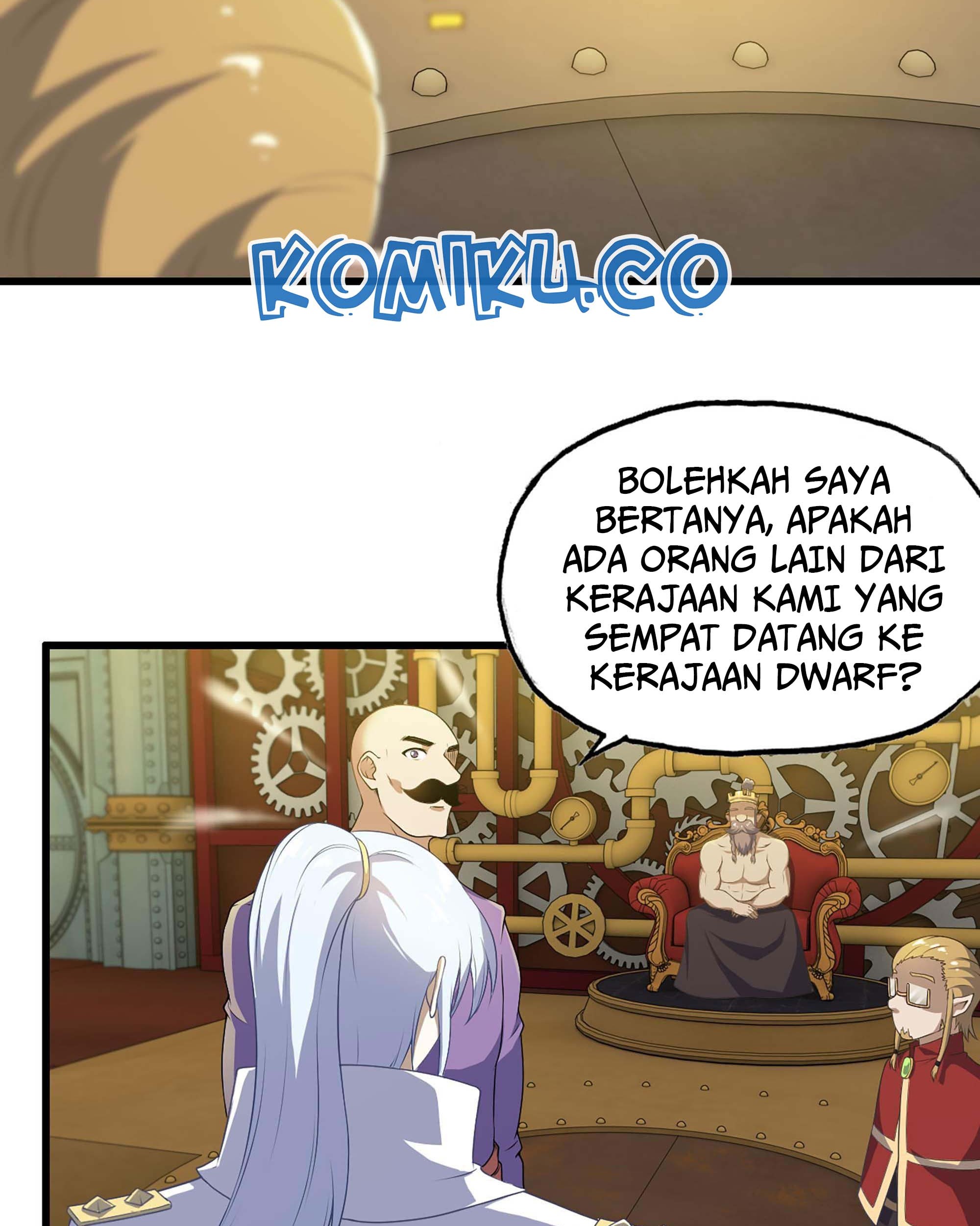 My Wife is a Demon Queen Chapter 226 Gambar 48