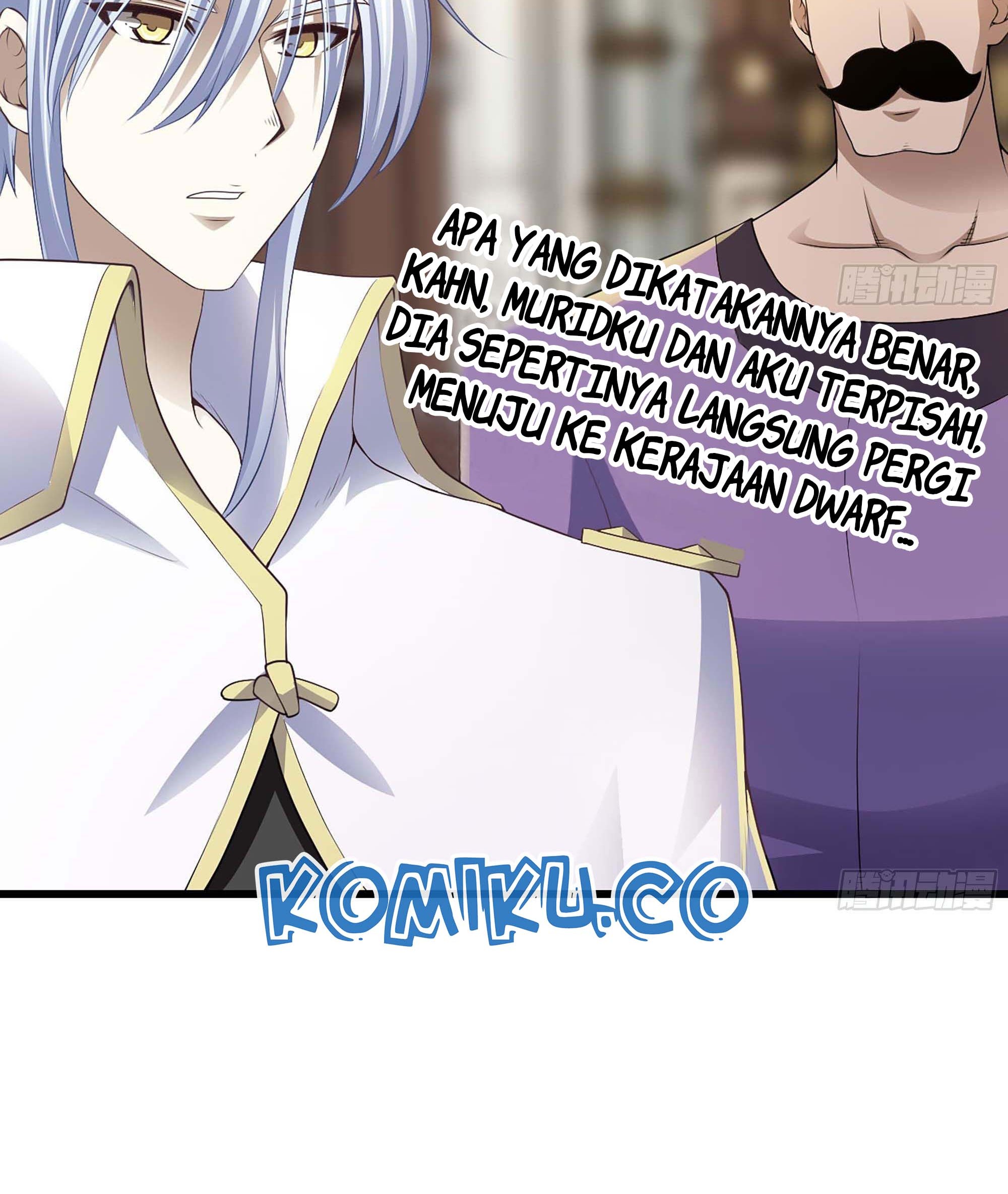 My Wife is a Demon Queen Chapter 226 Gambar 51