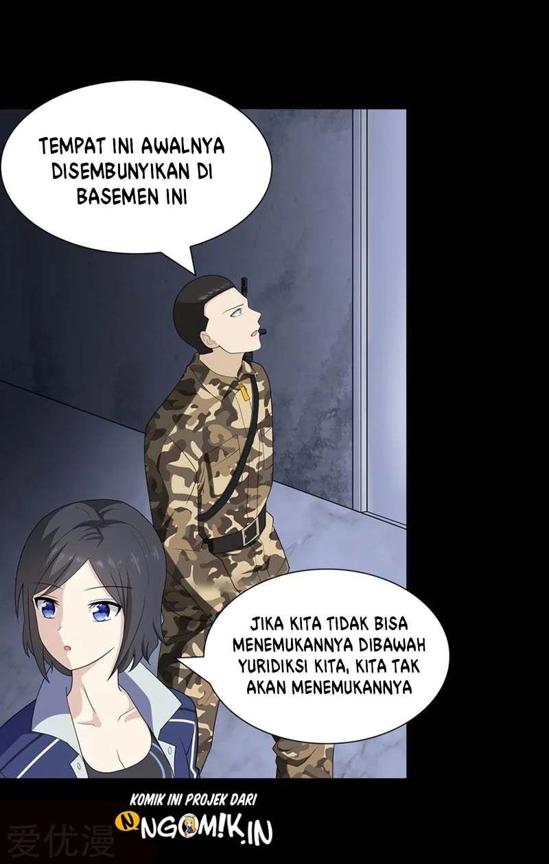Virus Girlfriend Chapter 130 Gambar 40