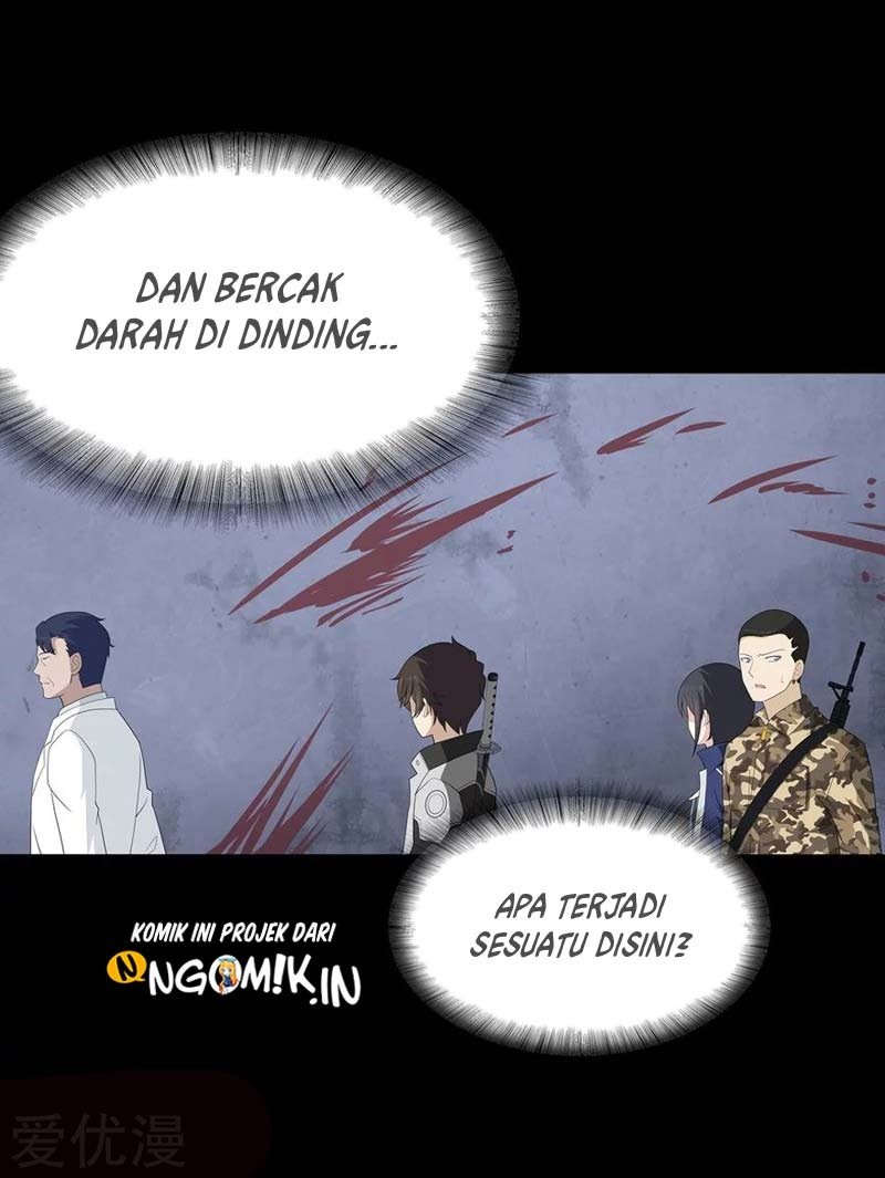 Virus Girlfriend Chapter 130 Gambar 42