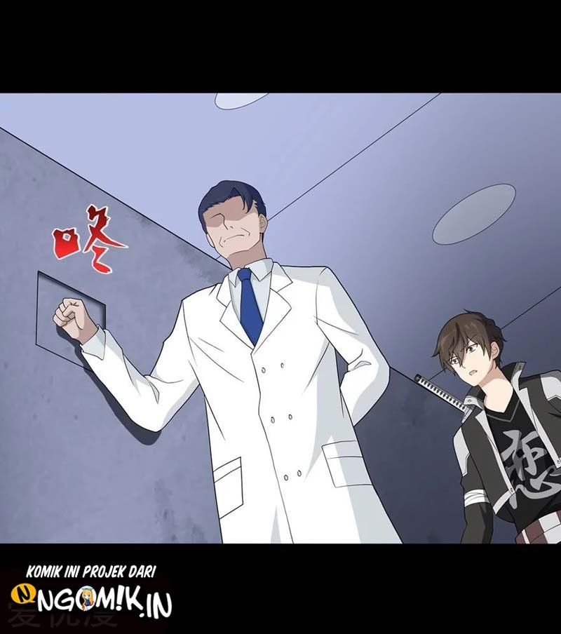 Virus Girlfriend Chapter 130 Gambar 44