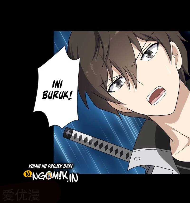 Virus Girlfriend Chapter 130 Gambar 45