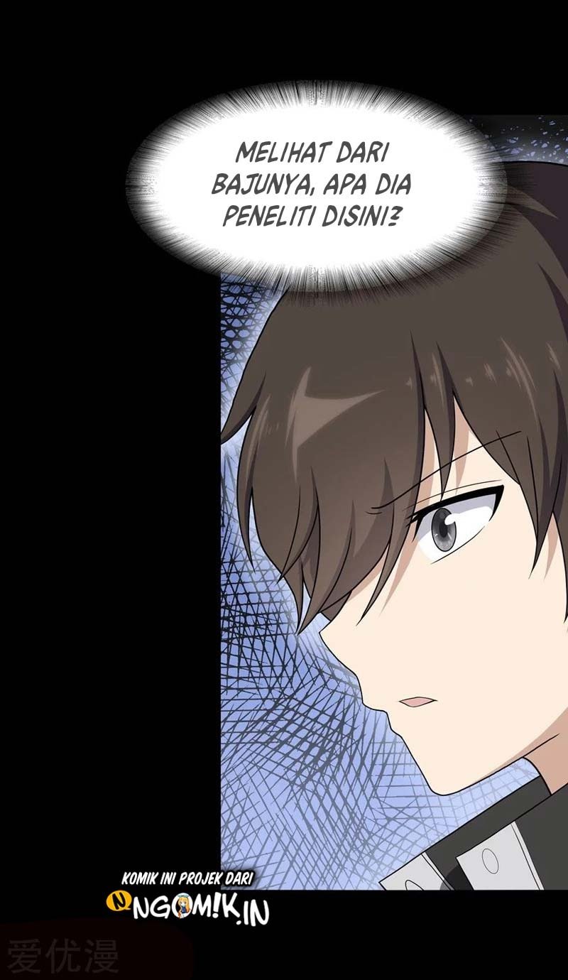 Virus Girlfriend Chapter 130 Gambar 5