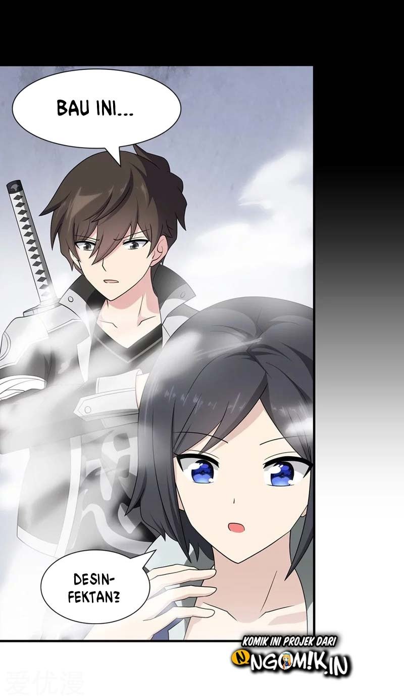 Virus Girlfriend Chapter 130 Gambar 53