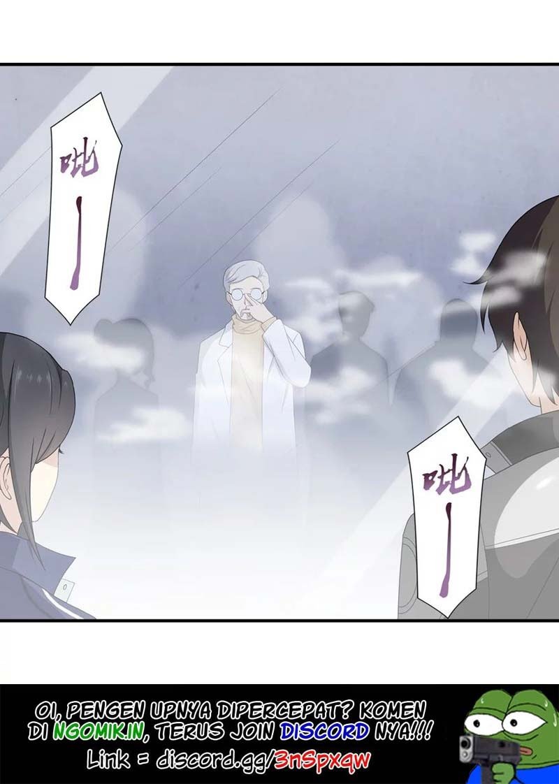 Virus Girlfriend Chapter 130 Gambar 55