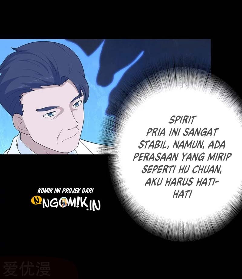 Virus Girlfriend Chapter 130 Gambar 6