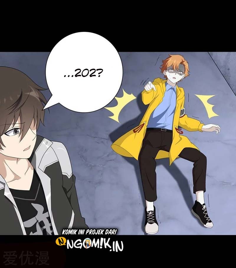 Virus Girlfriend Chapter 130 Gambar 8