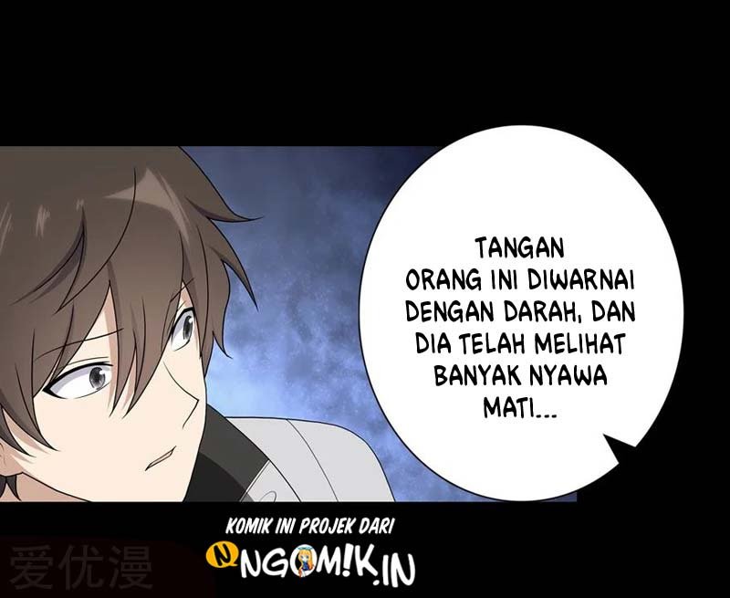 Virus Girlfriend Chapter 130 Gambar 10