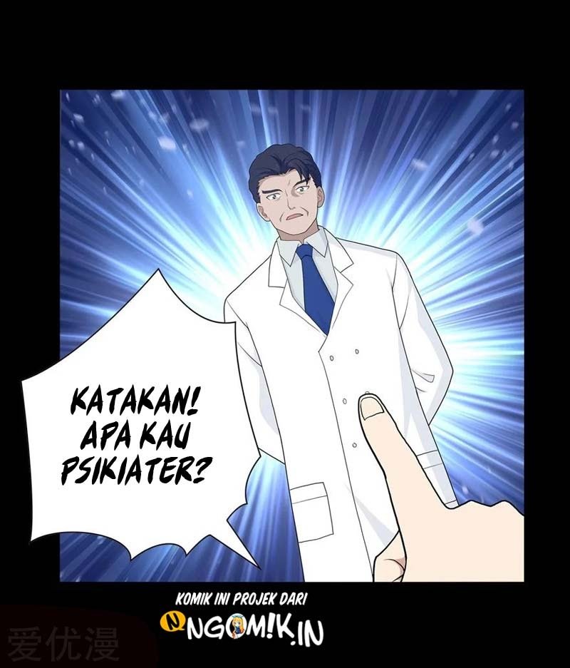 Virus Girlfriend Chapter 130 Gambar 13