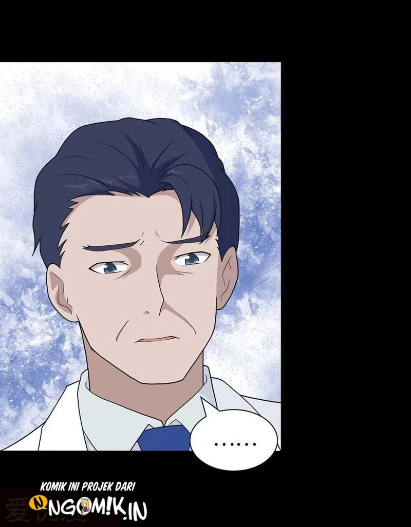 Virus Girlfriend Chapter 130 Gambar 14