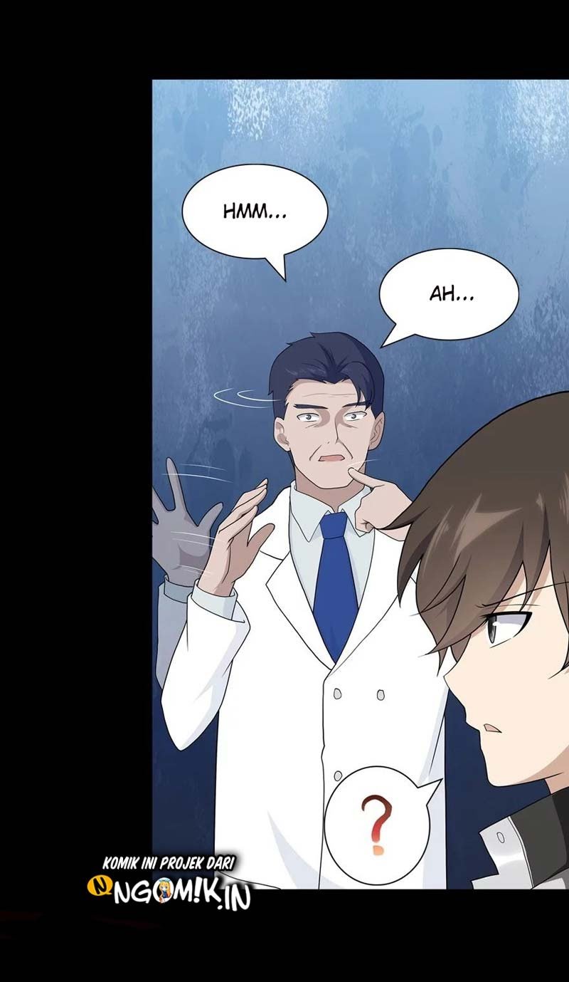 Virus Girlfriend Chapter 130 Gambar 15