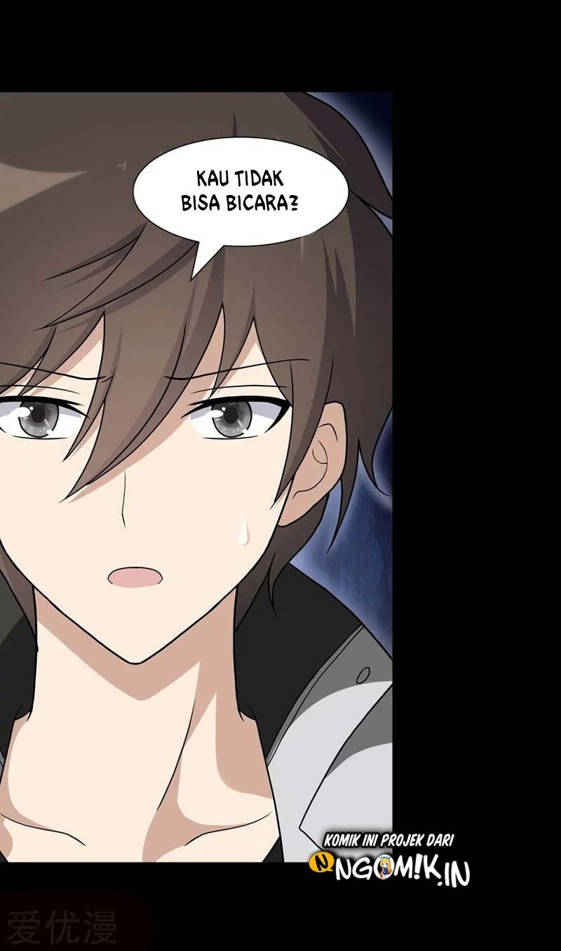 Virus Girlfriend Chapter 130 Gambar 16