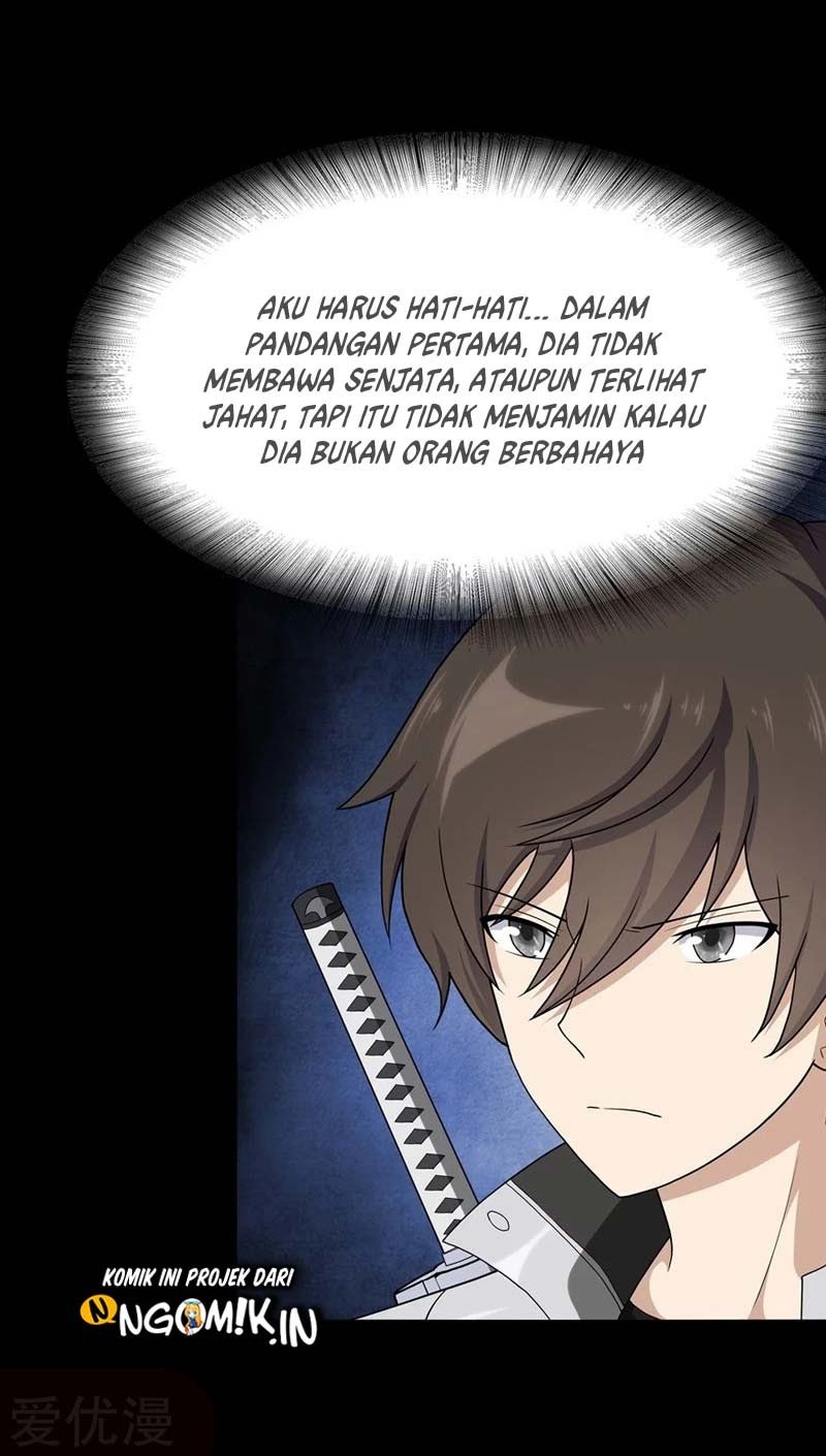 Virus Girlfriend Chapter 130 Gambar 17