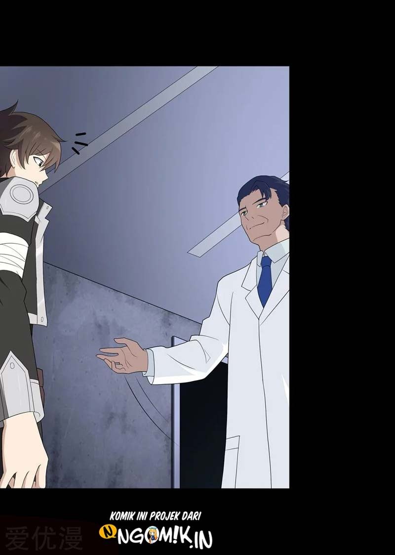 Virus Girlfriend Chapter 130 Gambar 18