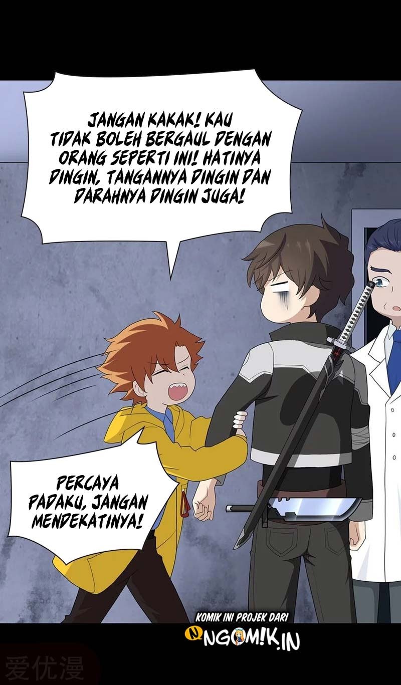 Virus Girlfriend Chapter 130 Gambar 19