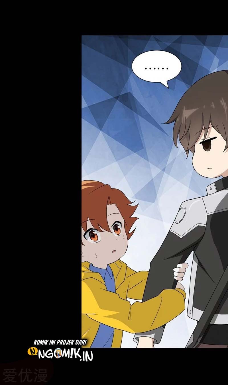 Virus Girlfriend Chapter 130 Gambar 20