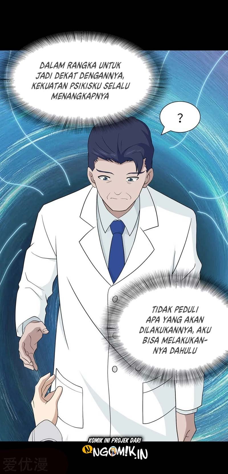 Virus Girlfriend Chapter 130 Gambar 23