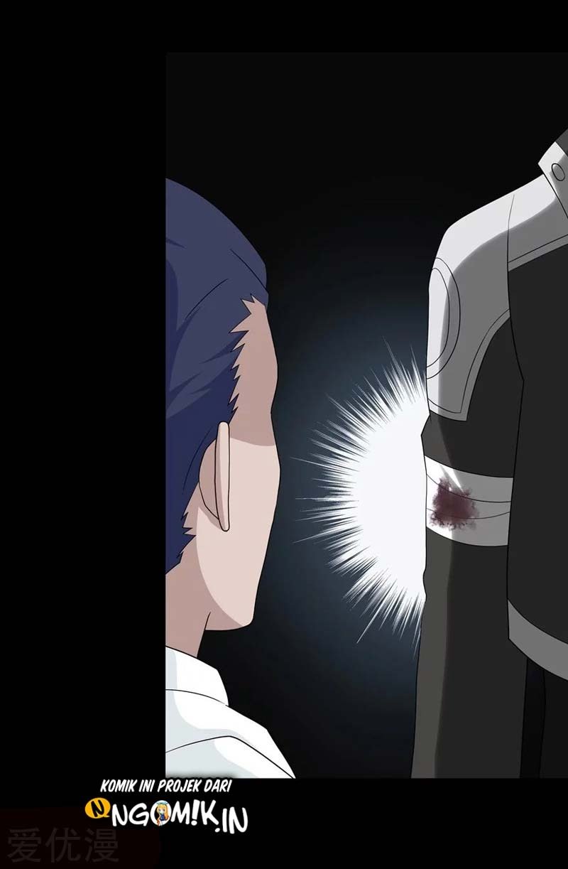 Virus Girlfriend Chapter 130 Gambar 25