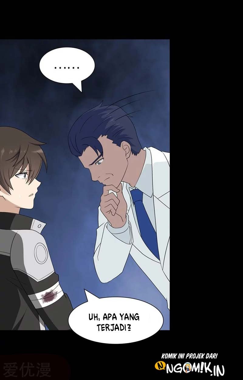 Virus Girlfriend Chapter 130 Gambar 26