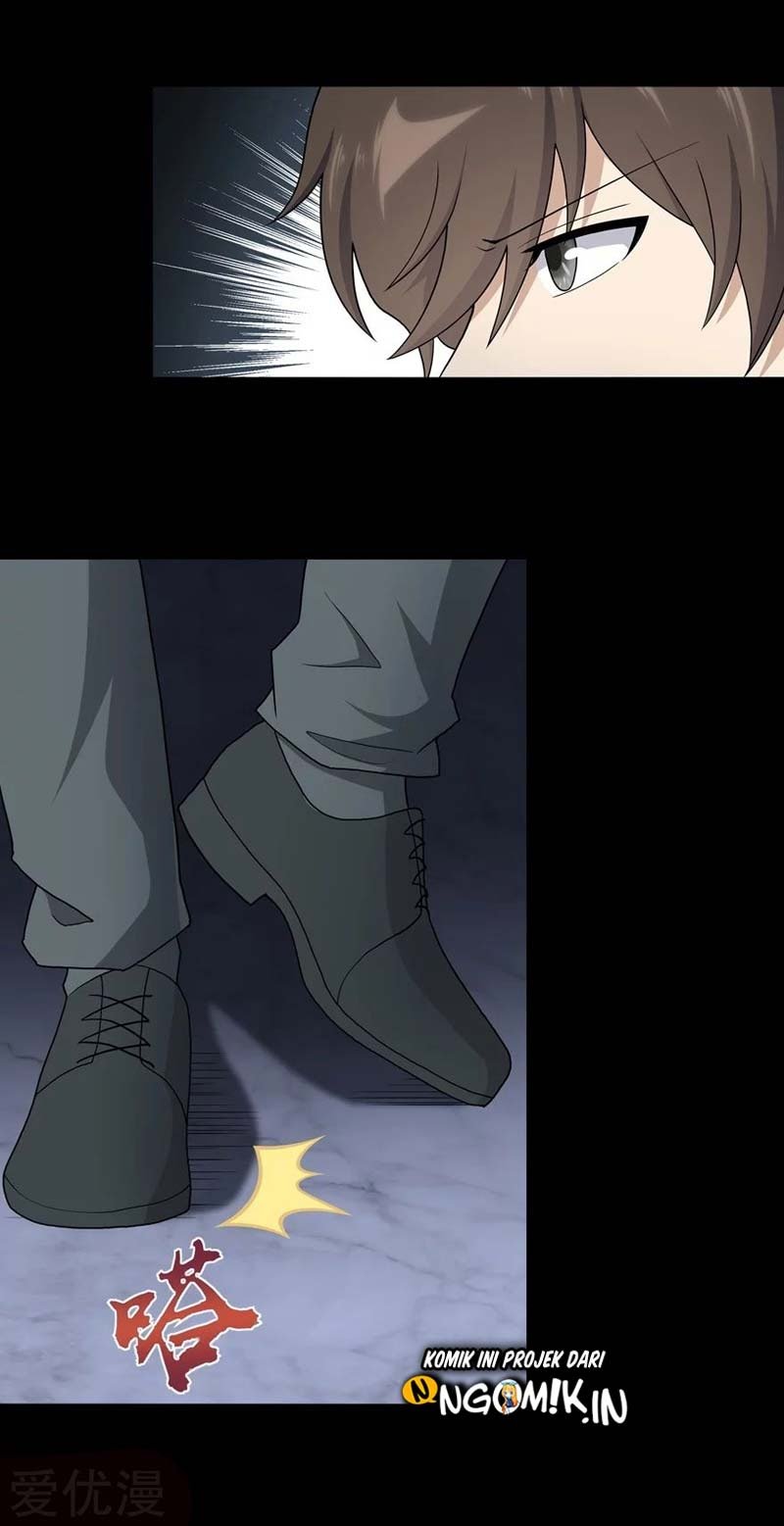 Virus Girlfriend Chapter 130 Gambar 3