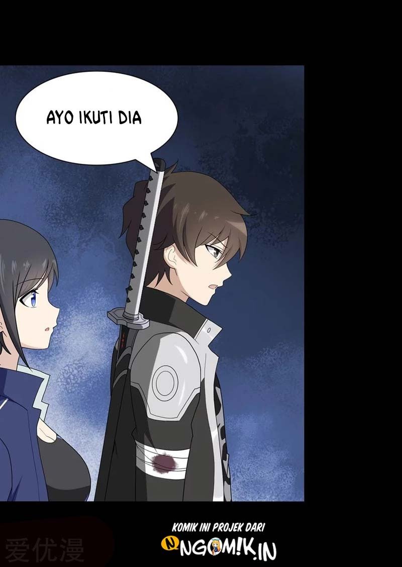 Virus Girlfriend Chapter 130 Gambar 31