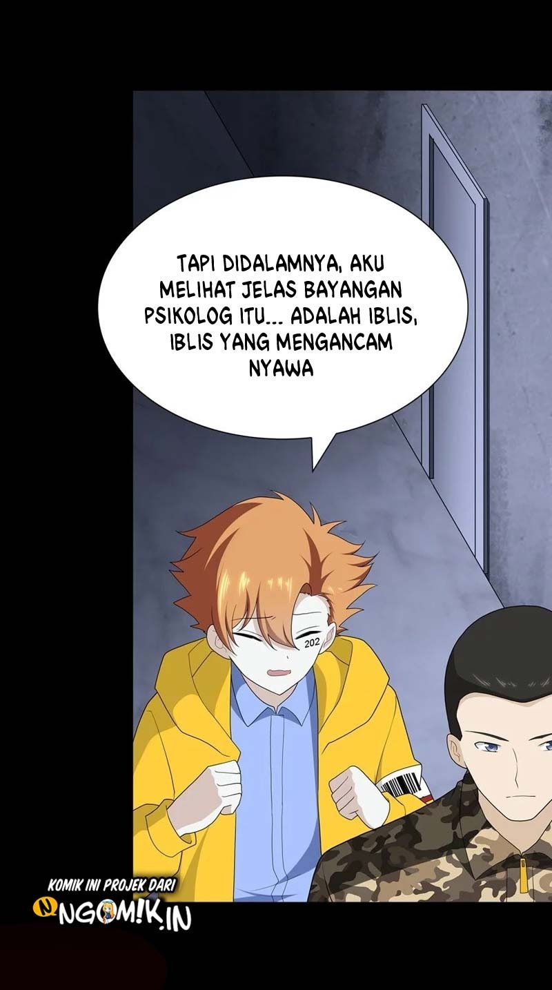 Virus Girlfriend Chapter 130 Gambar 32