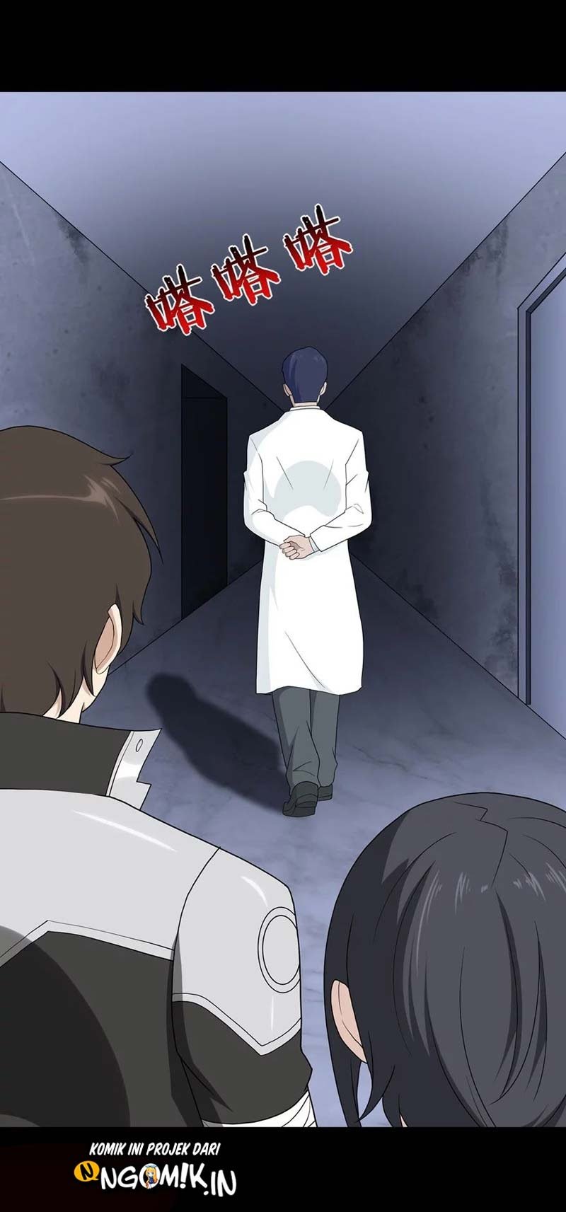 Virus Girlfriend Chapter 130 Gambar 33