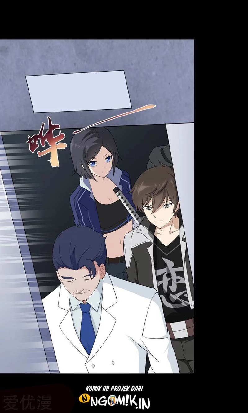 Virus Girlfriend Chapter 130 Gambar 38