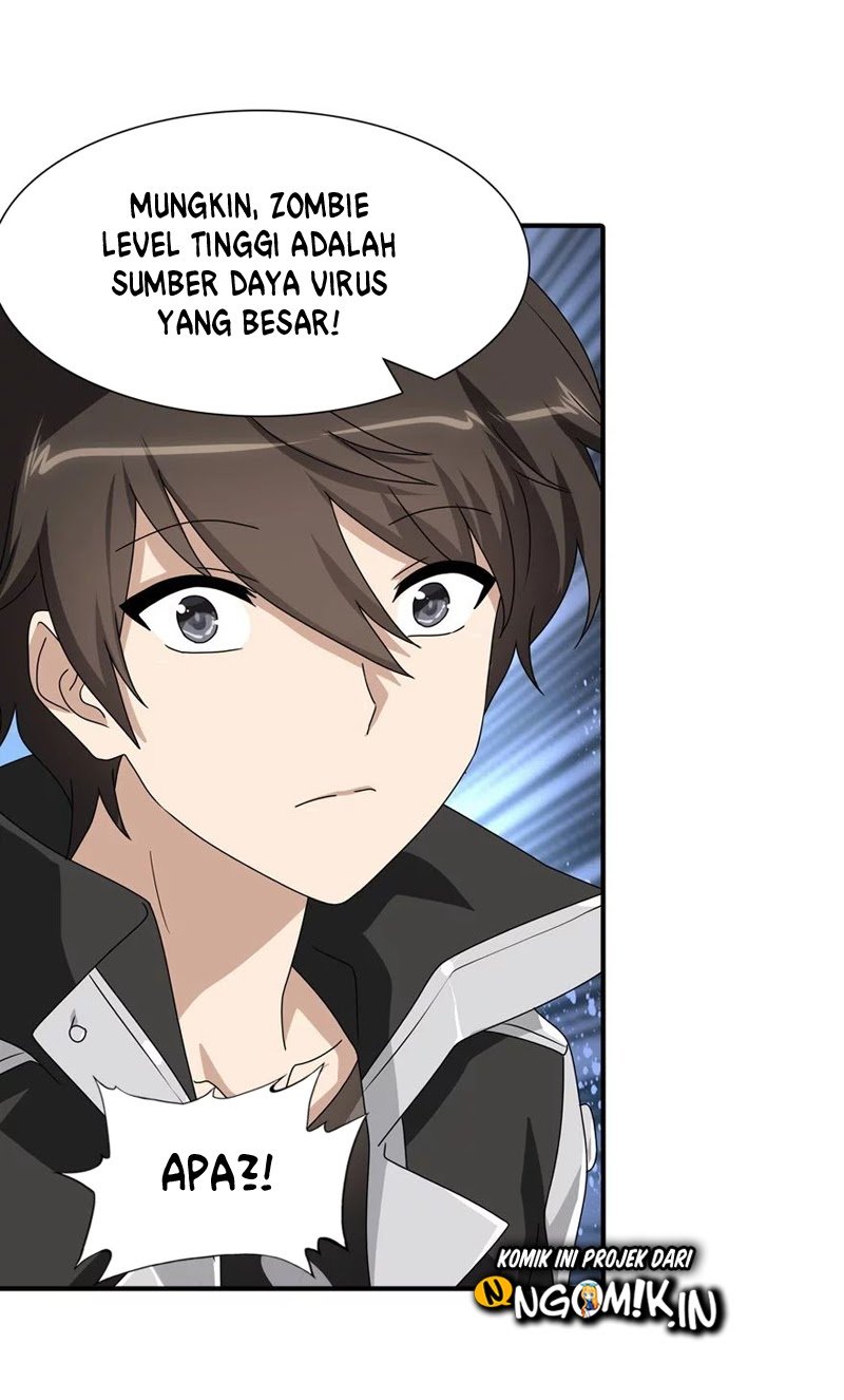 Virus Girlfriend Chapter 131 Gambar 43