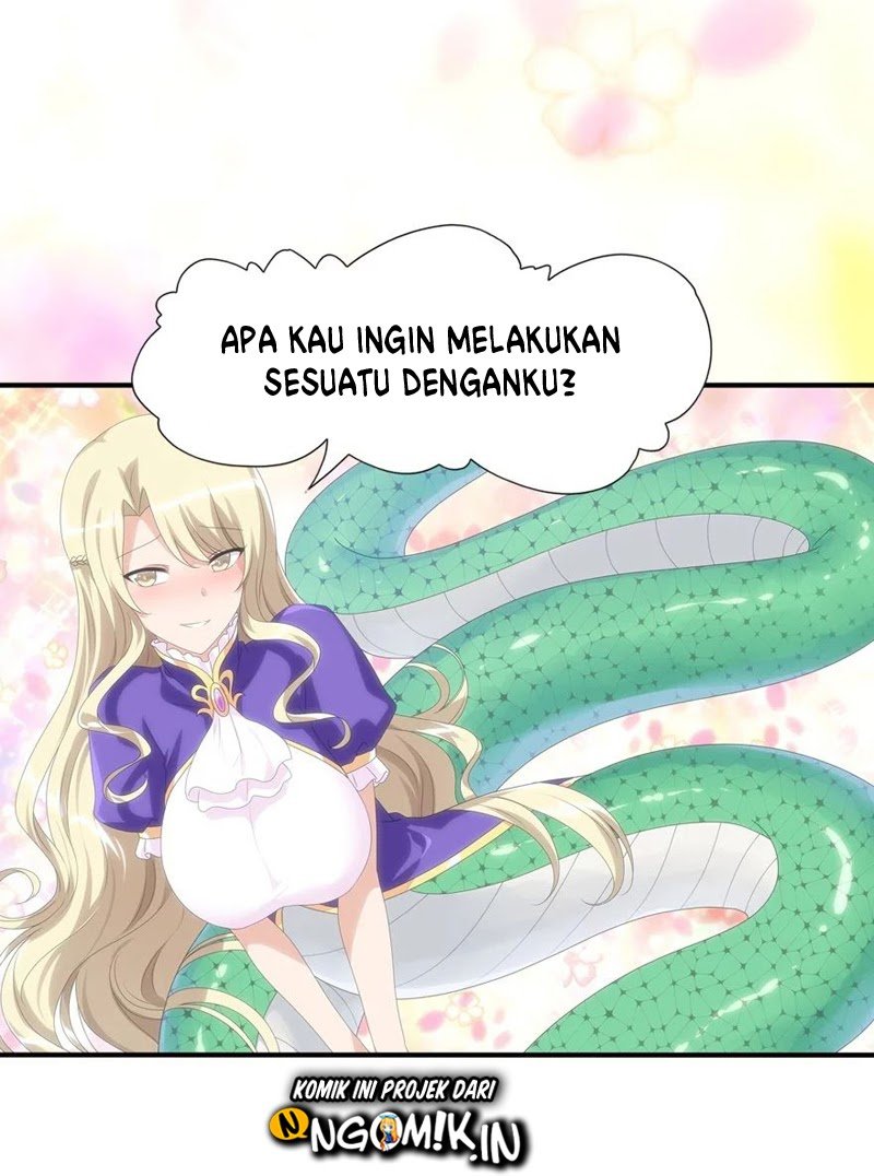 Virus Girlfriend Chapter 131 Gambar 45