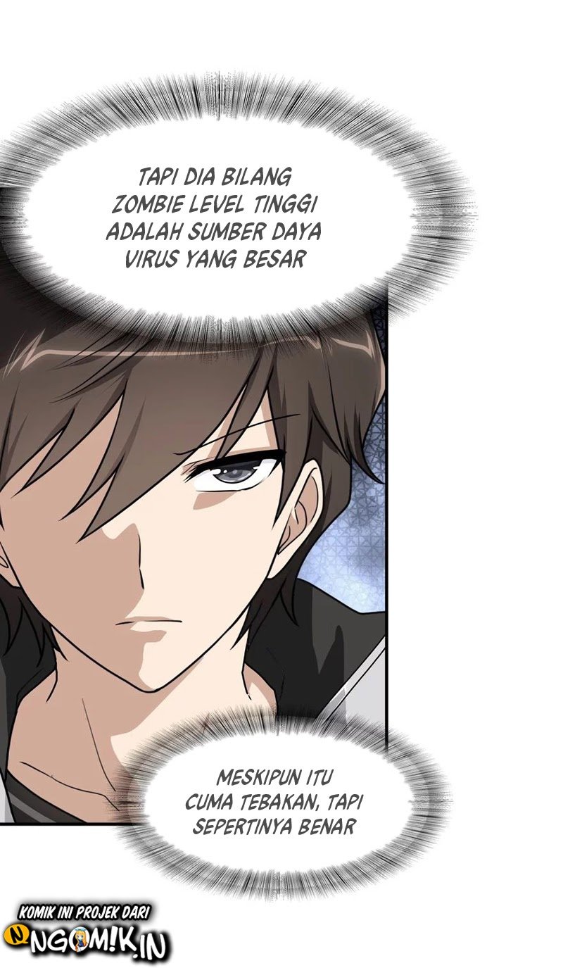 Virus Girlfriend Chapter 131 Gambar 47