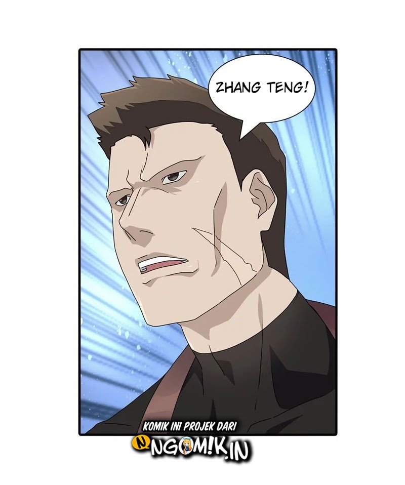 Virus Girlfriend Chapter 131 Gambar 5