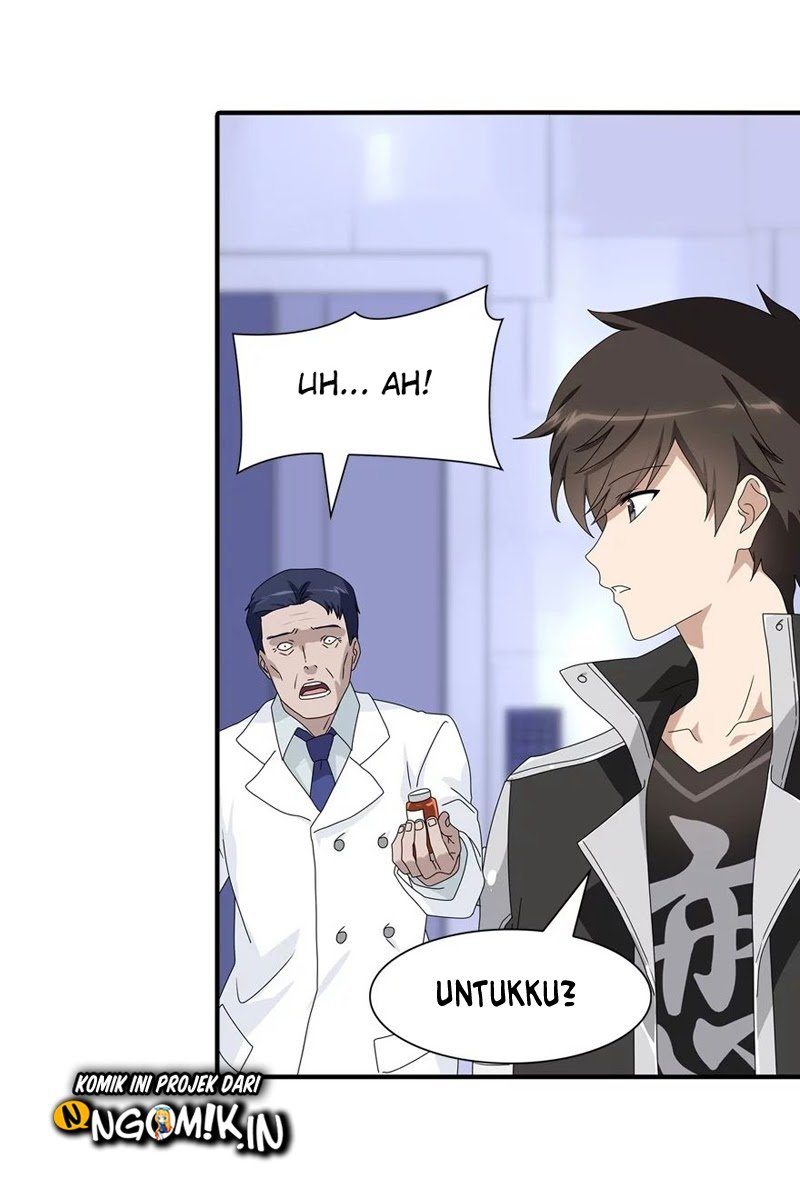 Virus Girlfriend Chapter 131 Gambar 50