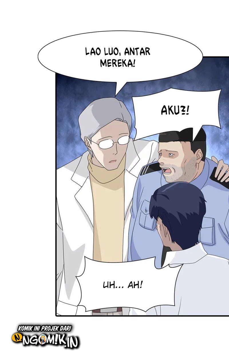 Virus Girlfriend Chapter 131 Gambar 54