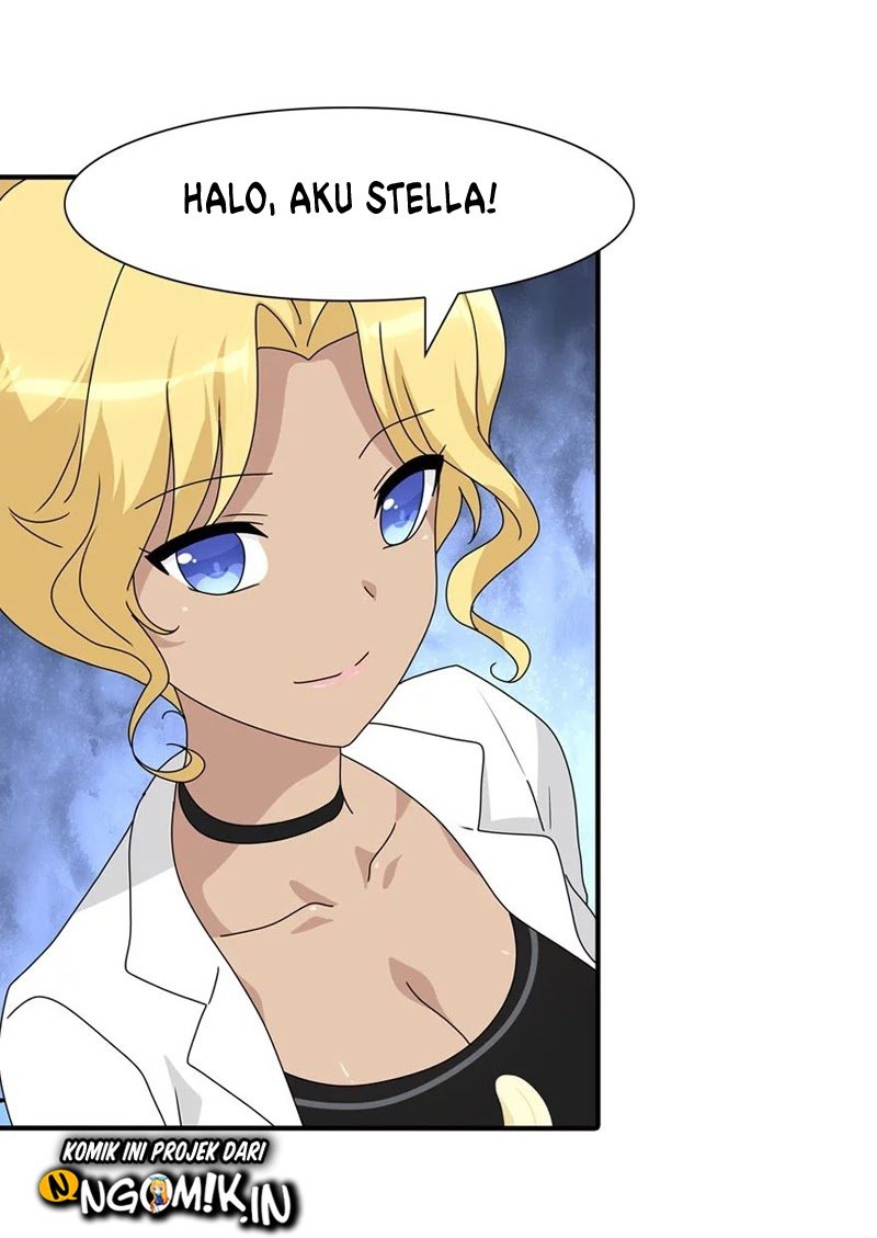 Virus Girlfriend Chapter 131 Gambar 6