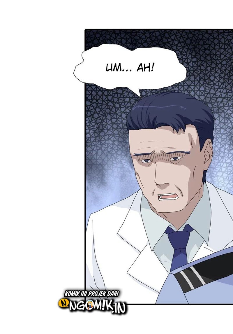 Virus Girlfriend Chapter 131 Gambar 7