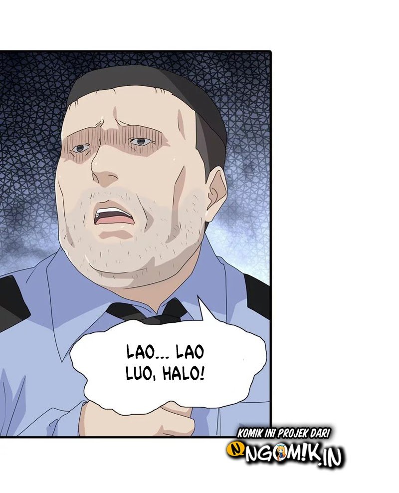 Virus Girlfriend Chapter 131 Gambar 8